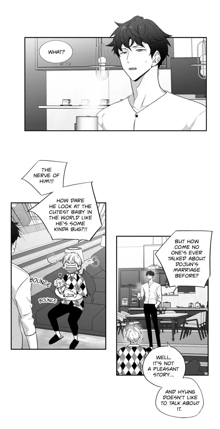 Love Is An Illusion Ch.62