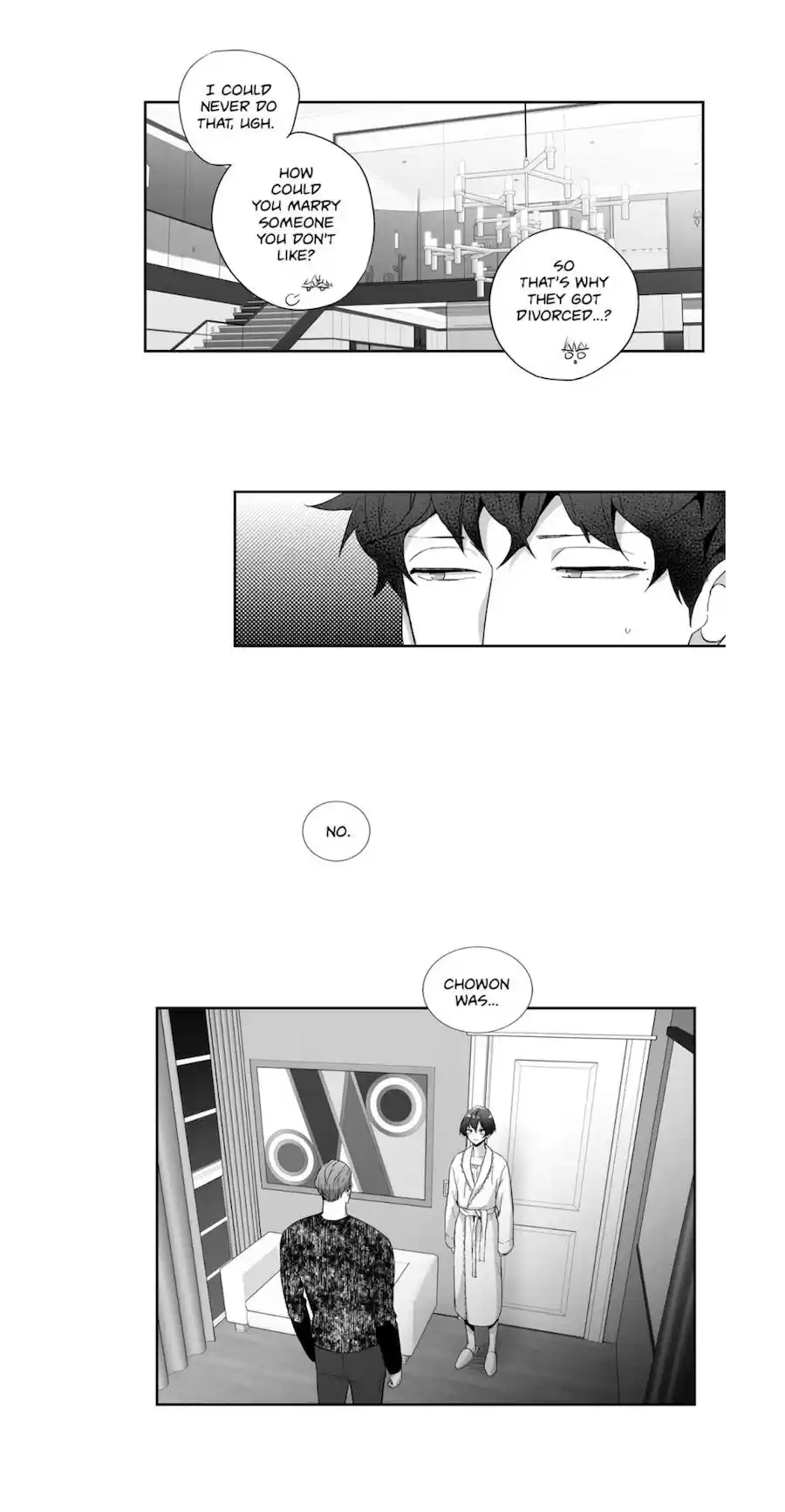 Love Is An Illusion Ch.62