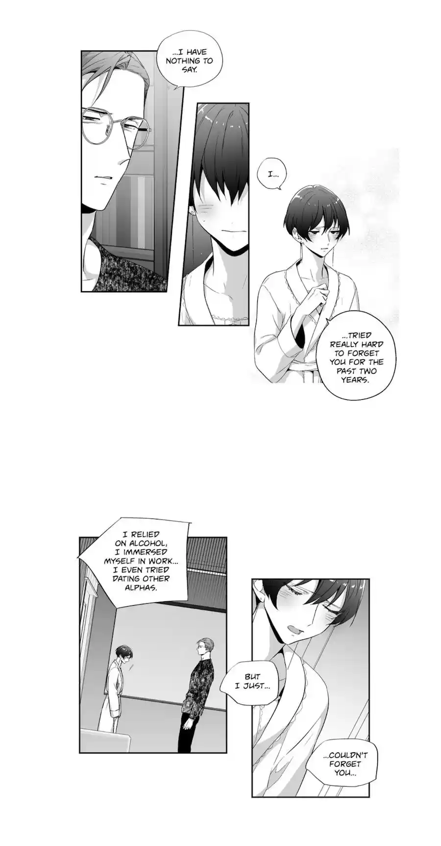 Love Is An Illusion Ch.62