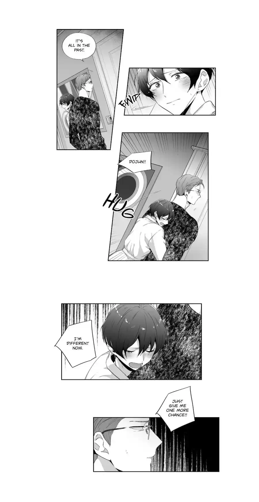 Love Is An Illusion Ch.62