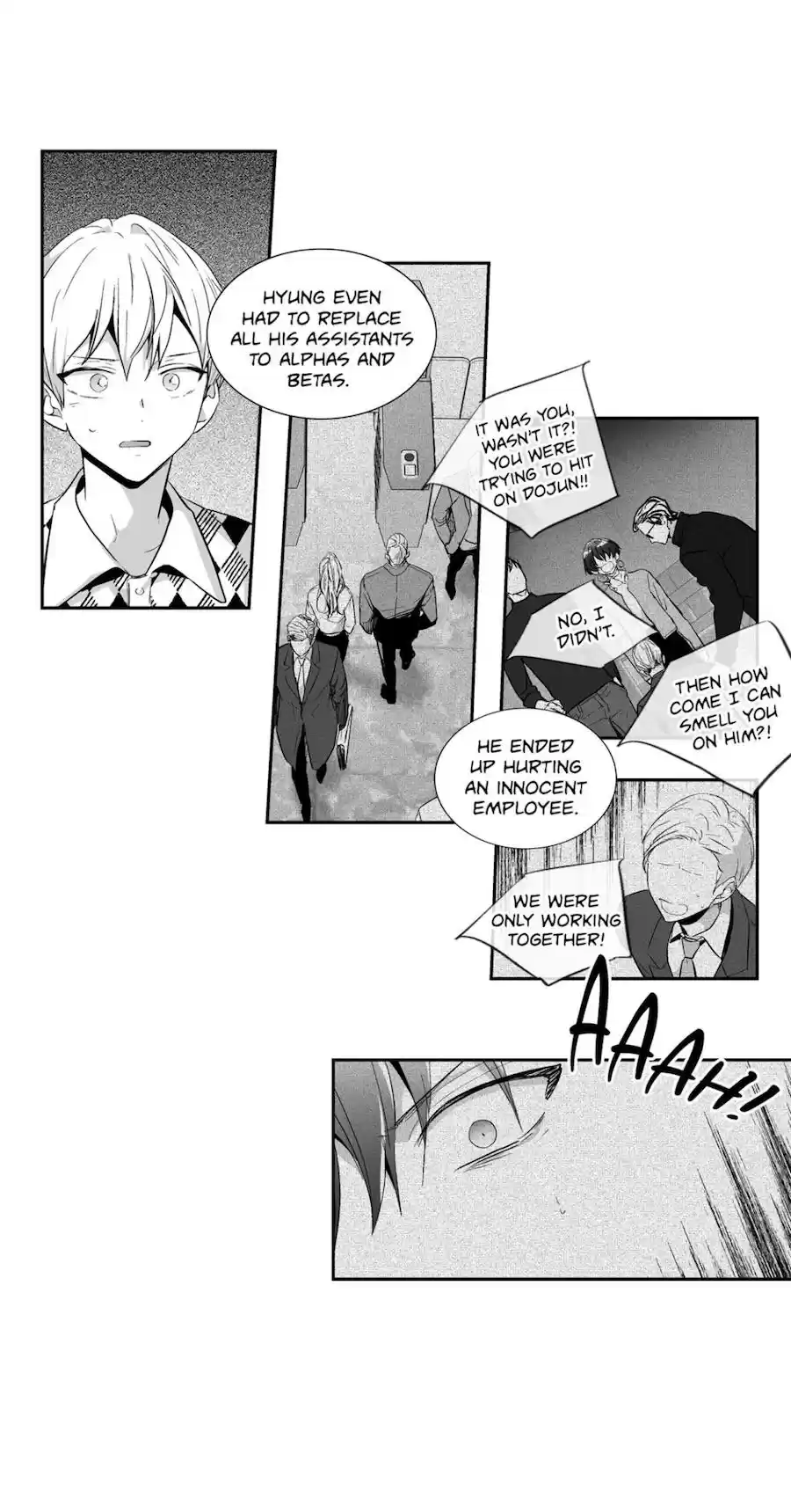 Love Is An Illusion Ch.62