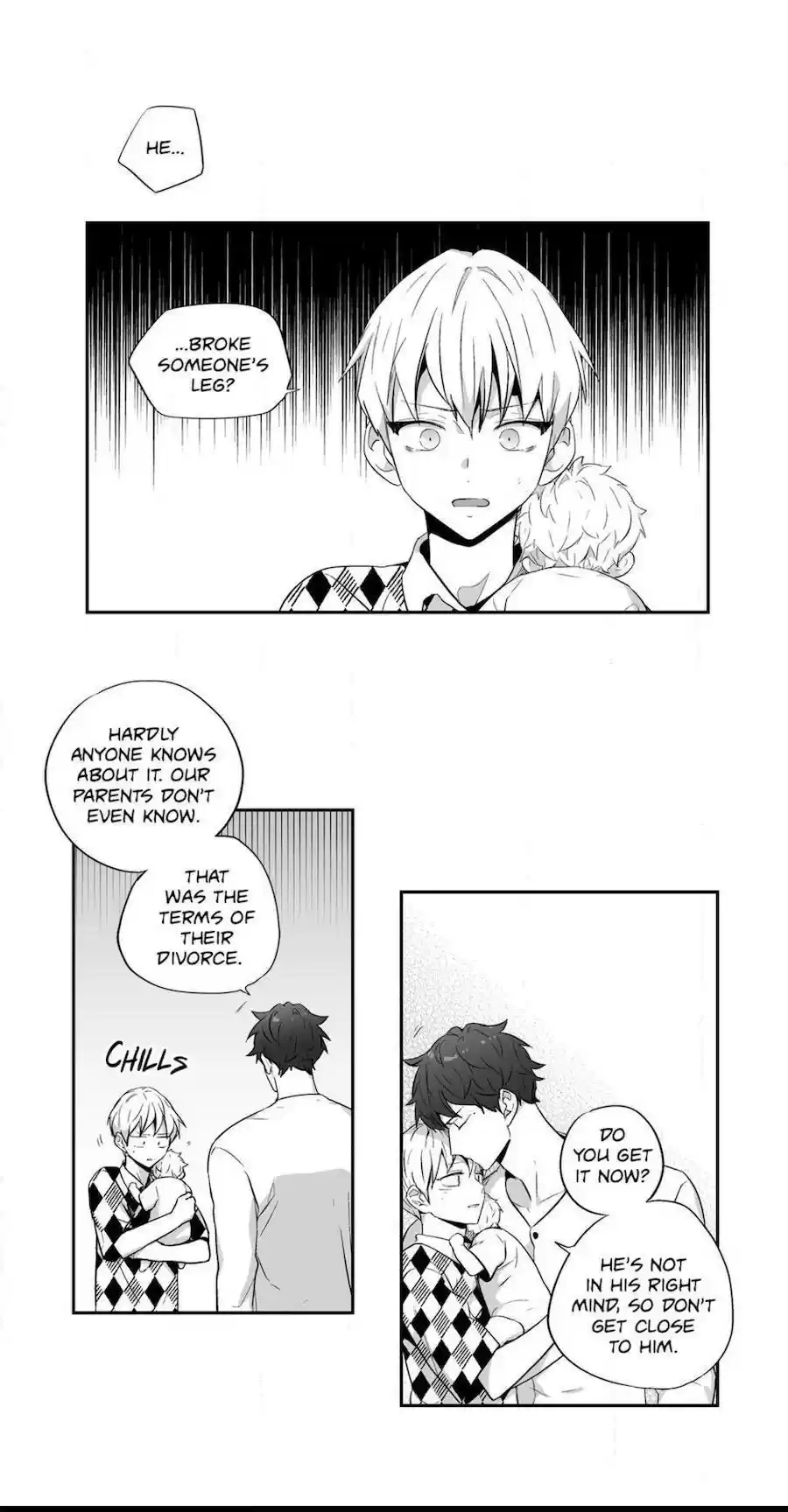 Love Is An Illusion Ch.62