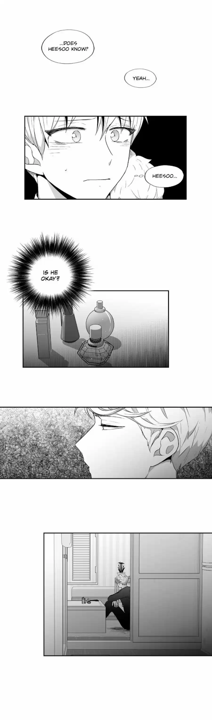 Love Is An Illusion Ch.62