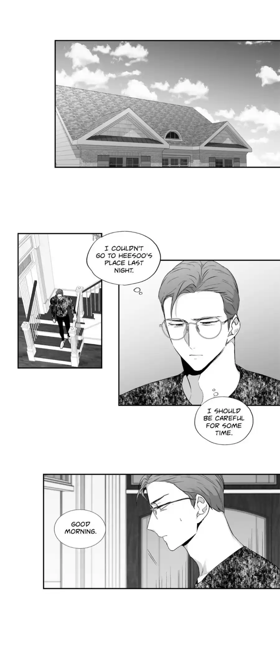 Love Is An Illusion Ch.62
