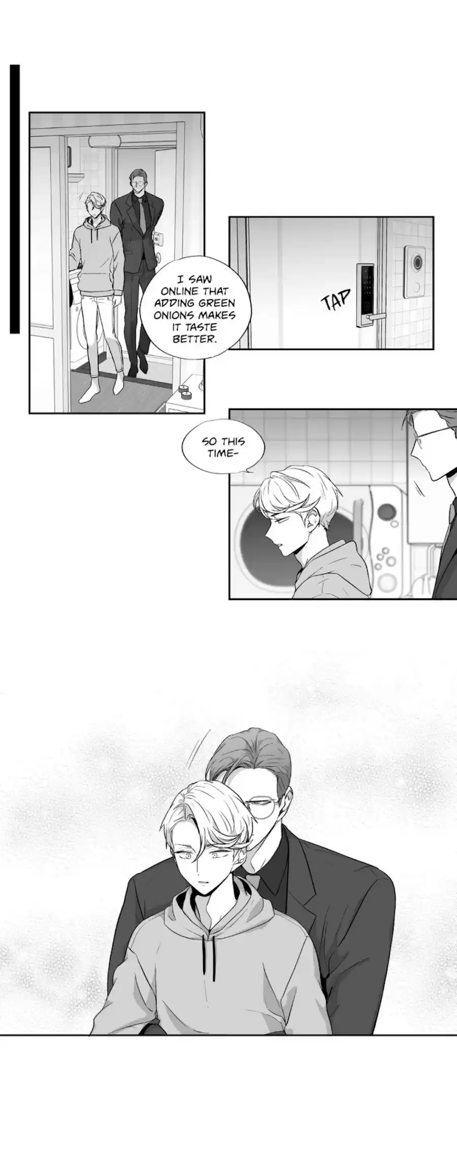 Love Is An Illusion Ch.62