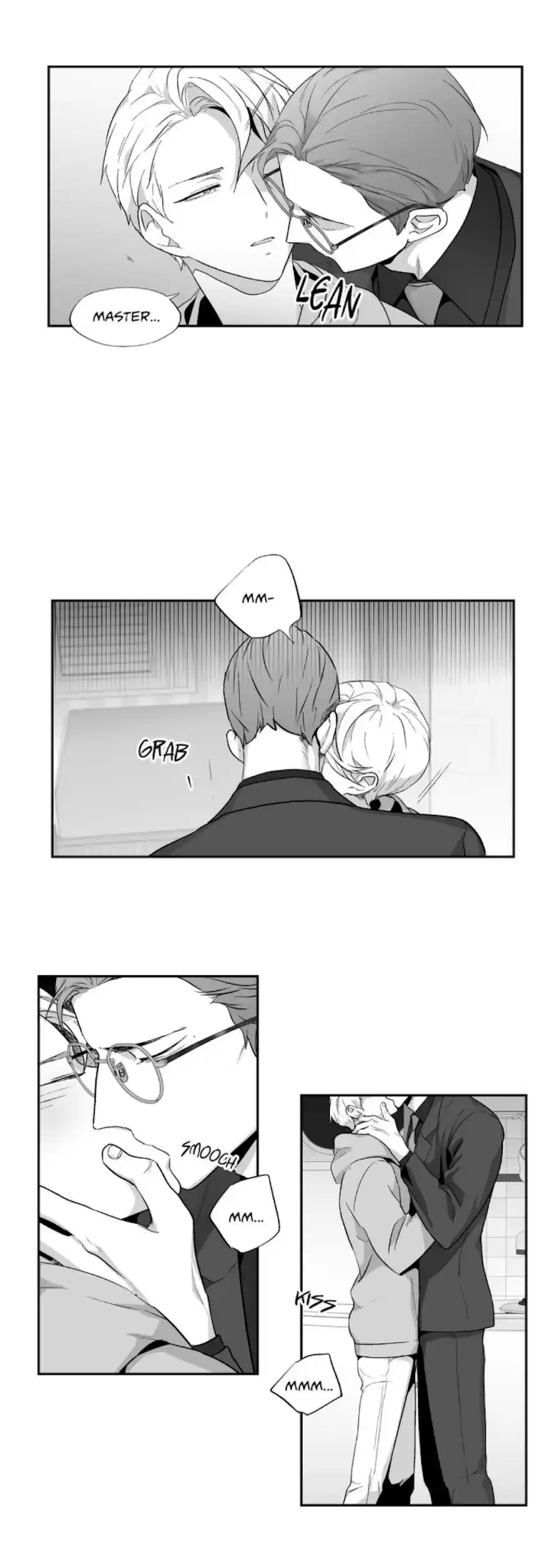 Love Is An Illusion Ch.62