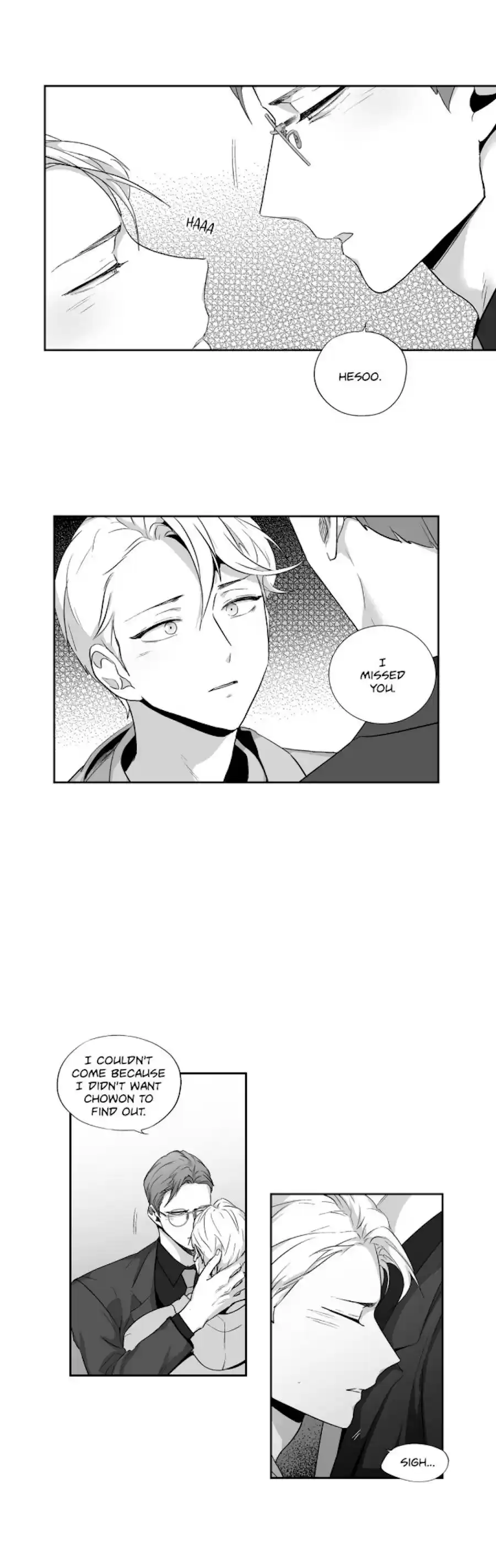 Love Is An Illusion Ch.62