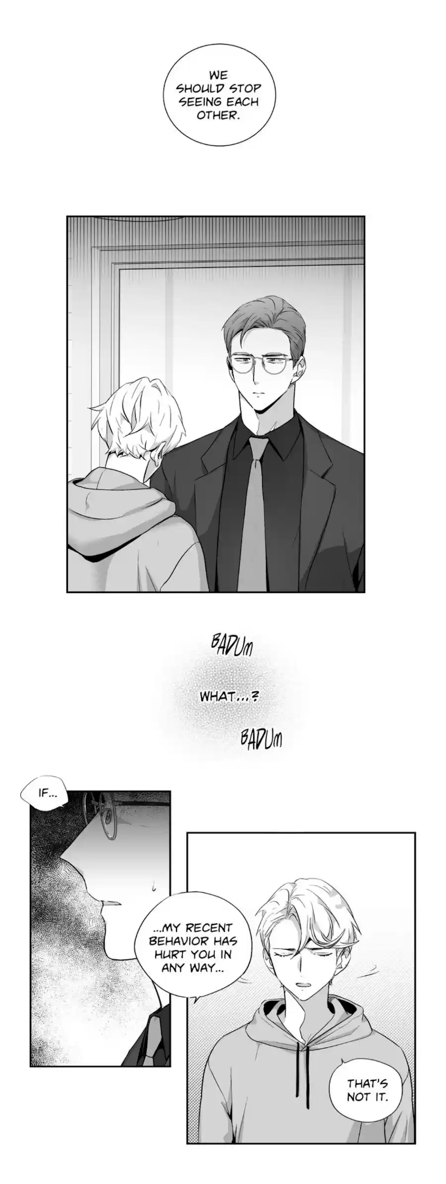 Love Is An Illusion Ch.63