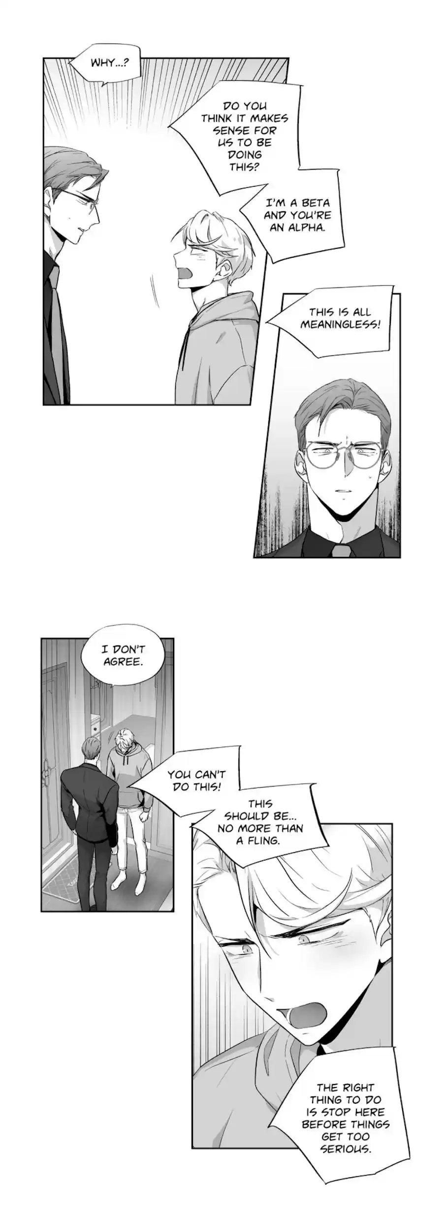 Love Is An Illusion Ch.63