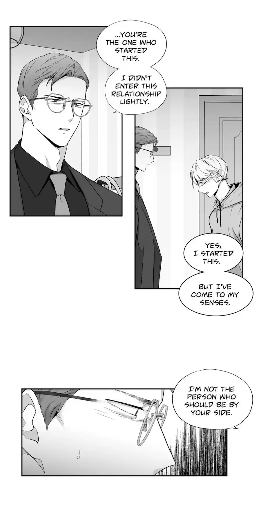 Love Is An Illusion Ch.63