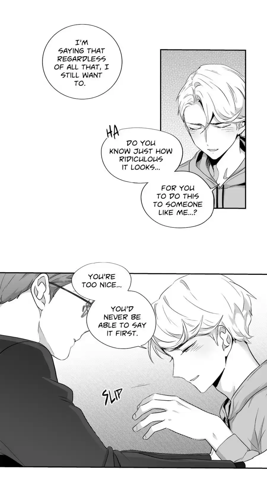 Love Is An Illusion Ch.63