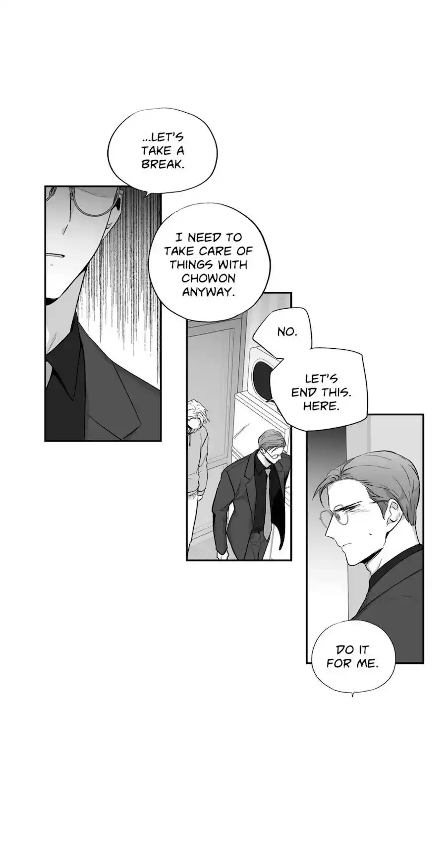 Love Is An Illusion Ch.63