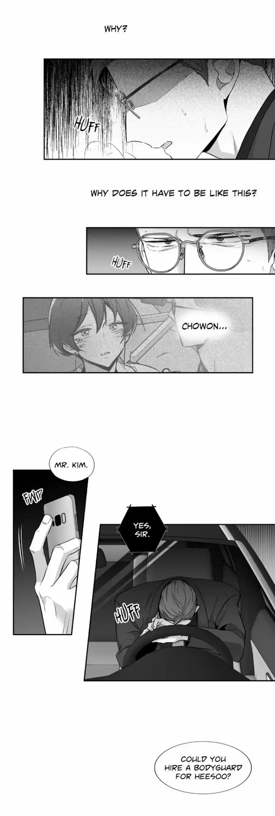 Love Is An Illusion Ch.63