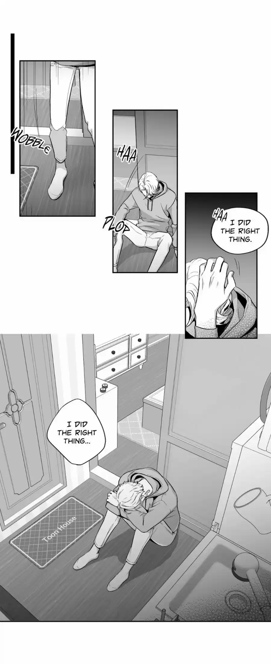 Love Is An Illusion Ch.63