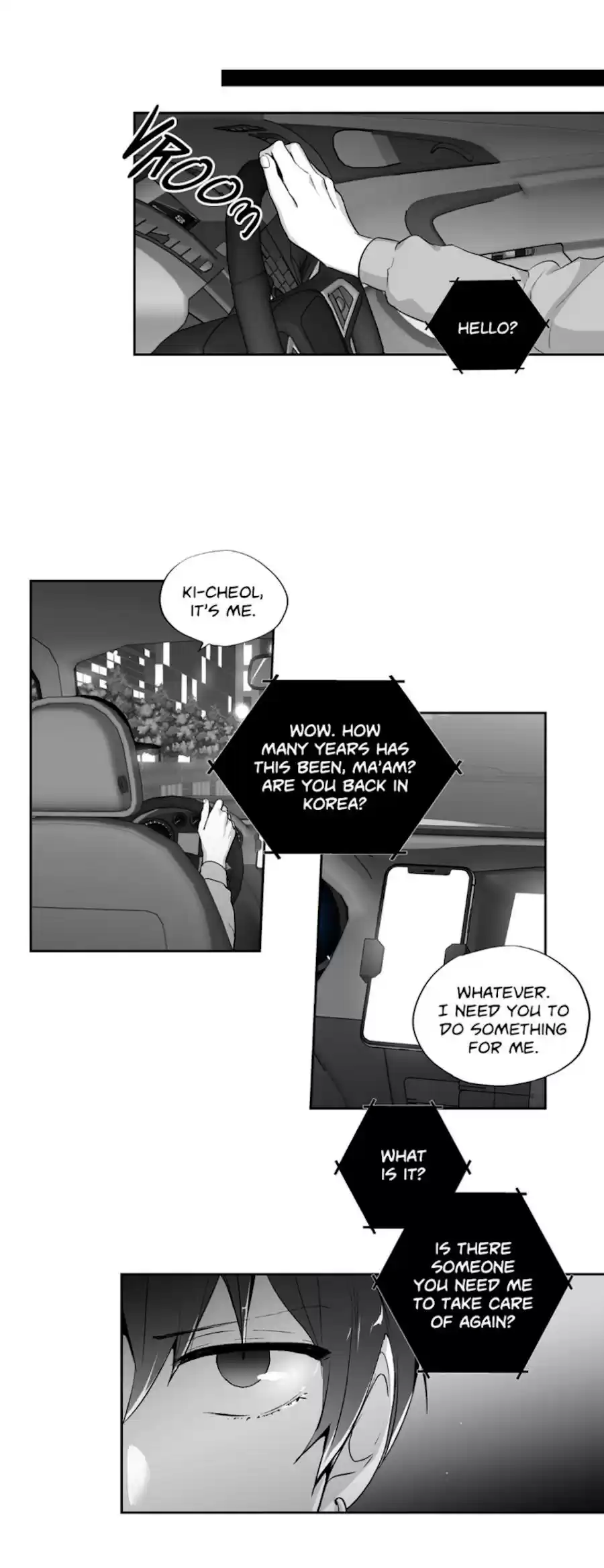 Love Is An Illusion Ch.63