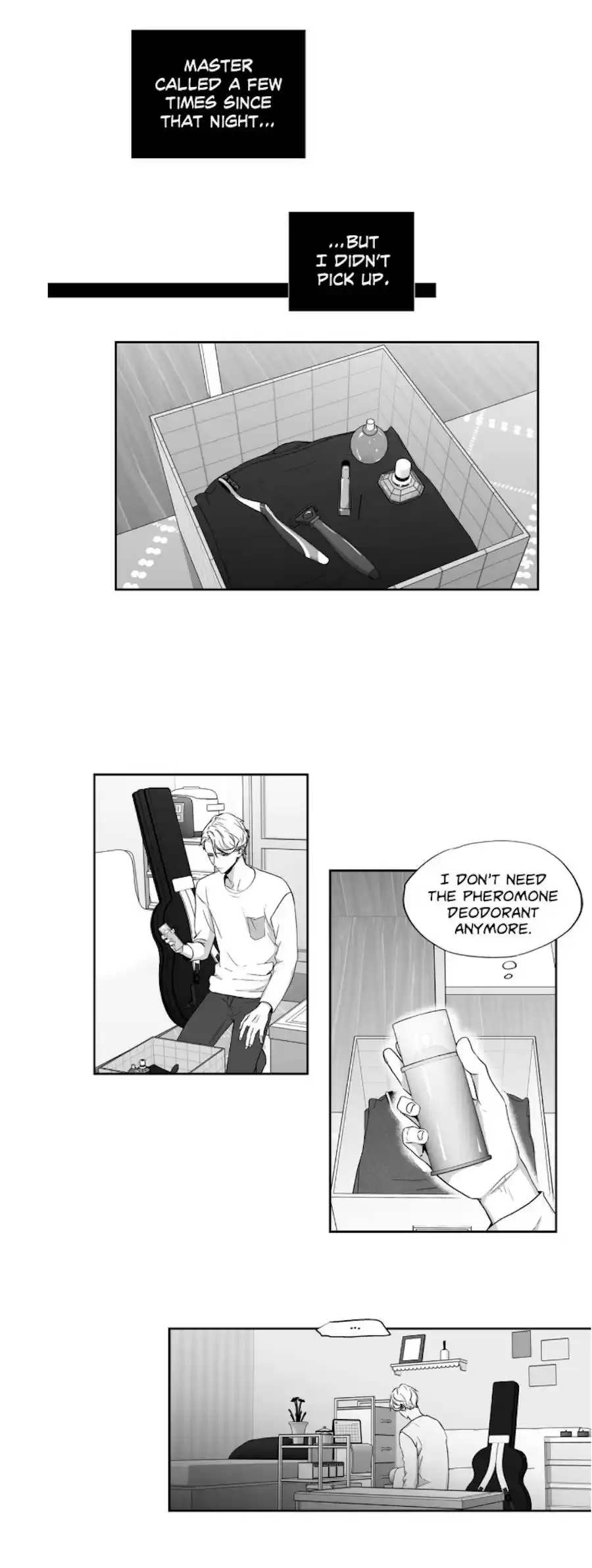 Love Is An Illusion Ch.63