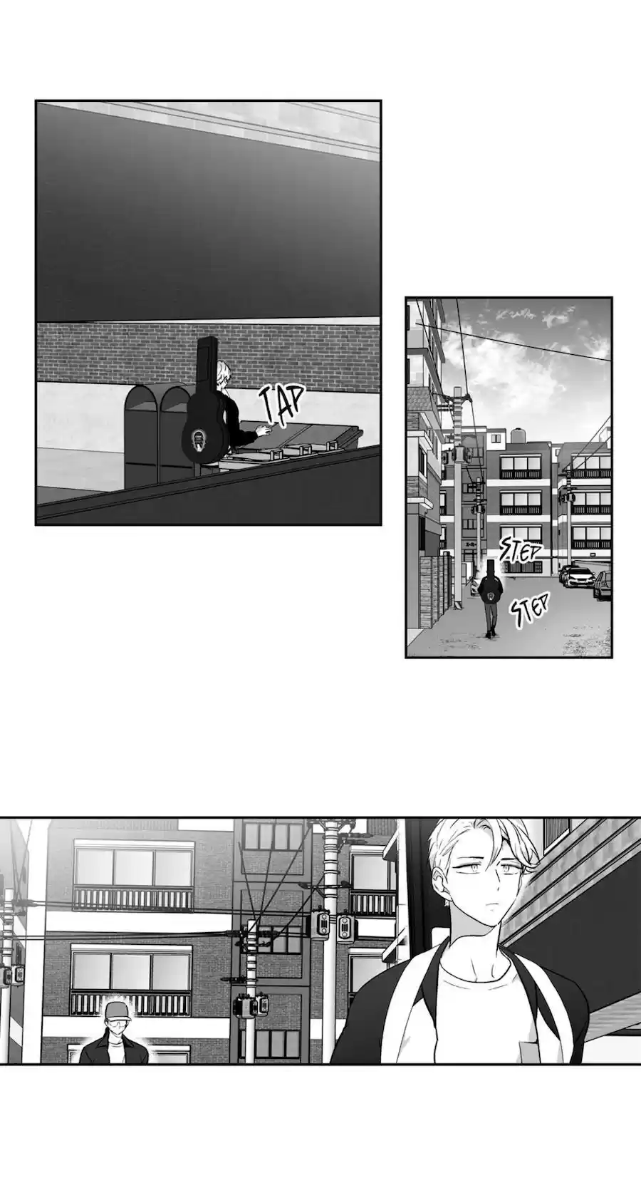 Love Is An Illusion Ch.63