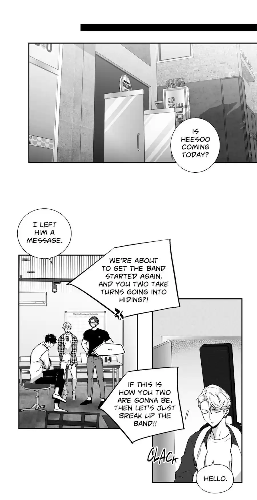 Love Is An Illusion Ch.63