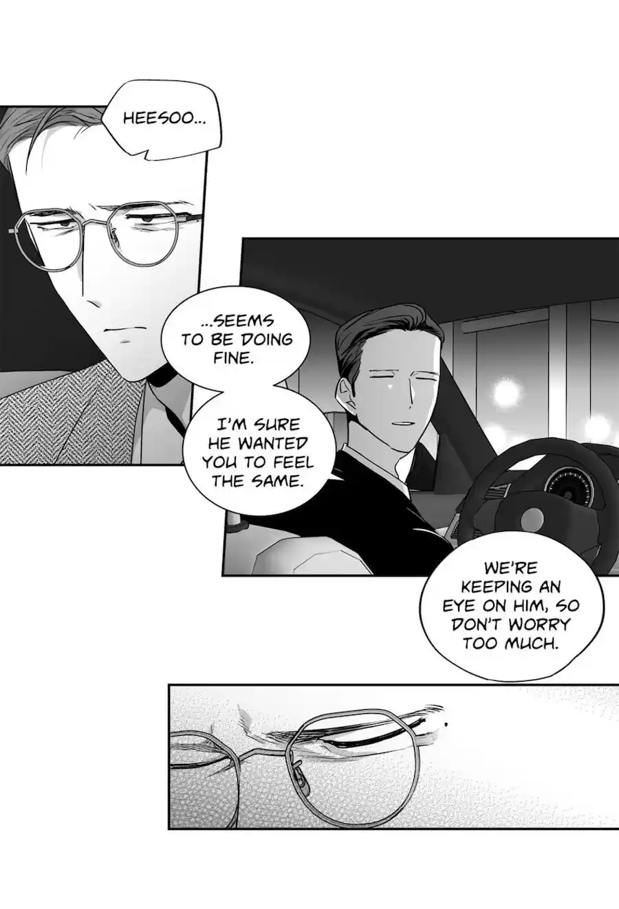 Love Is An Illusion Ch.64