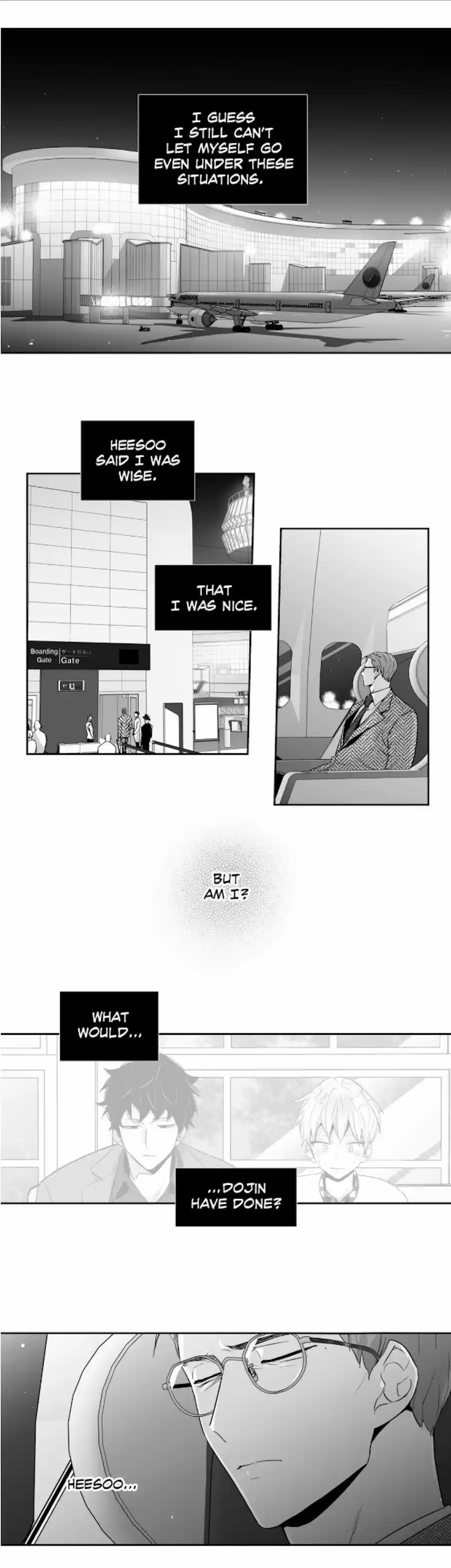 Love Is An Illusion Ch.64