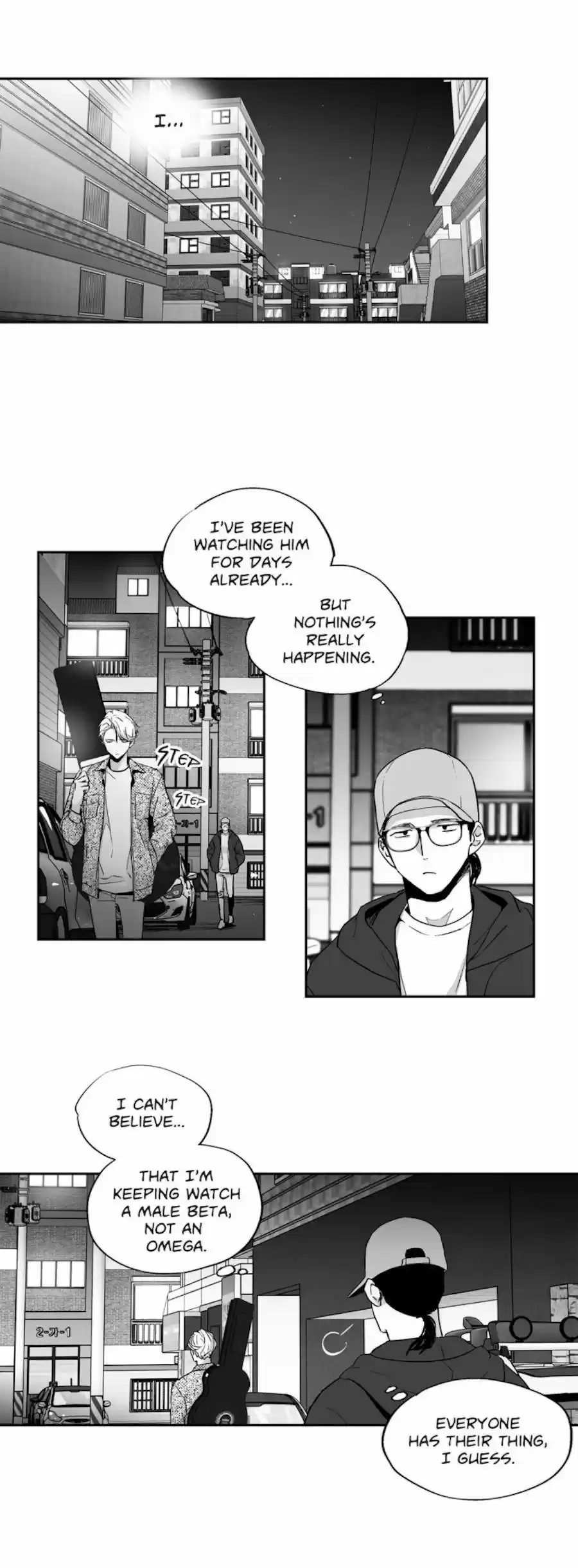 Love Is An Illusion Ch.64