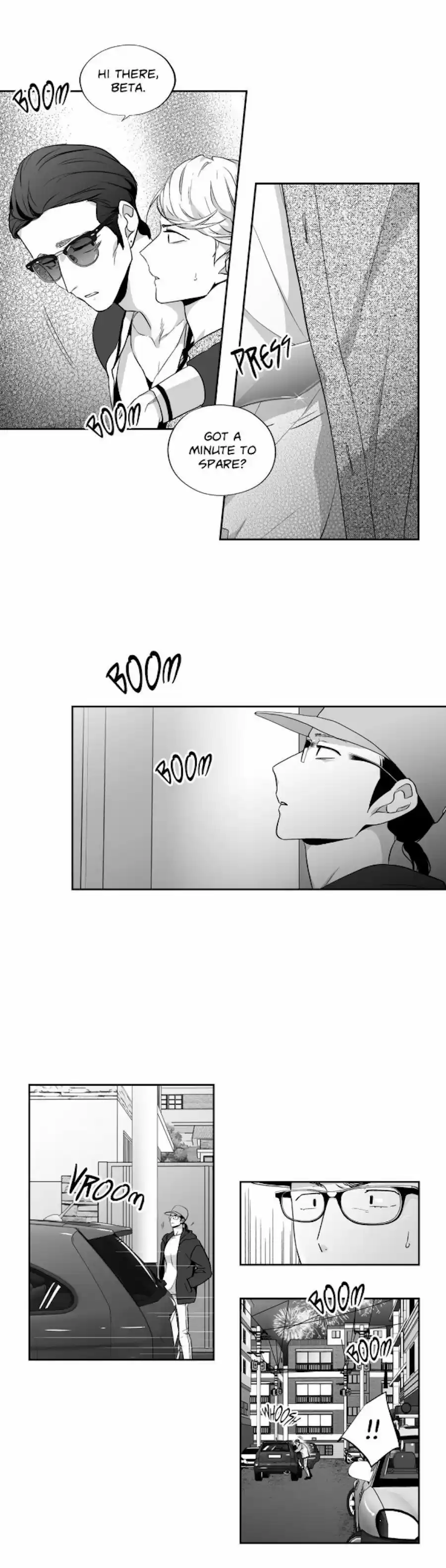 Love Is An Illusion Ch.64