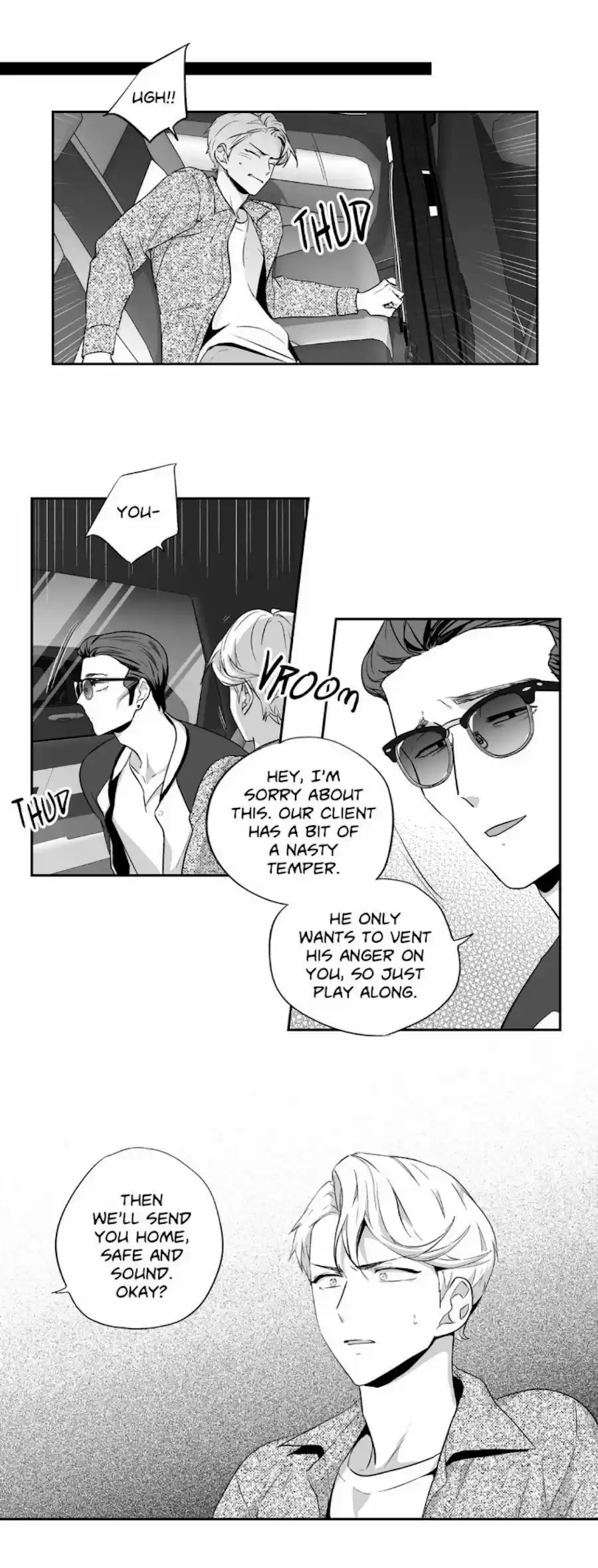 Love Is An Illusion Ch.64