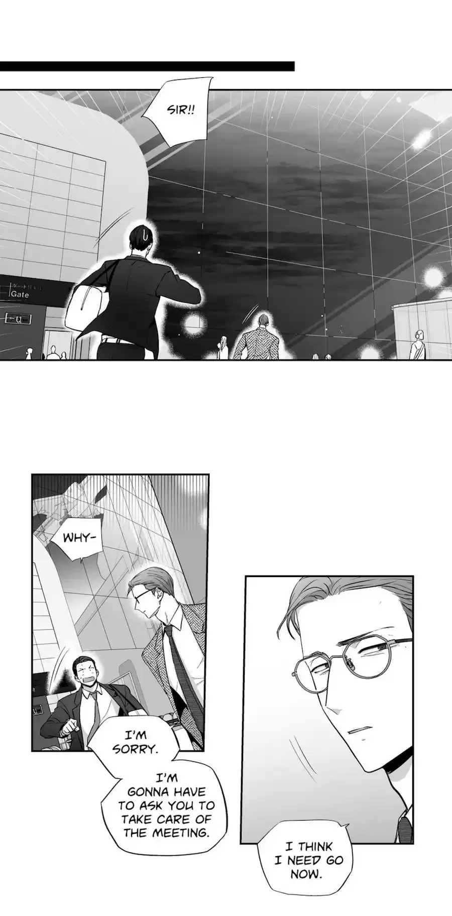 Love Is An Illusion Ch.64