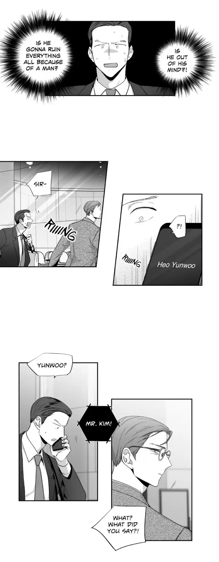 Love Is An Illusion Ch.64