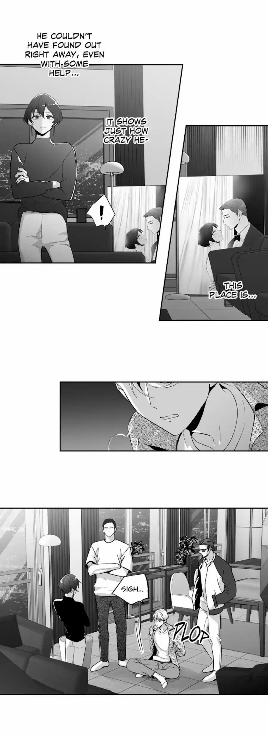 Love Is An Illusion Ch.64