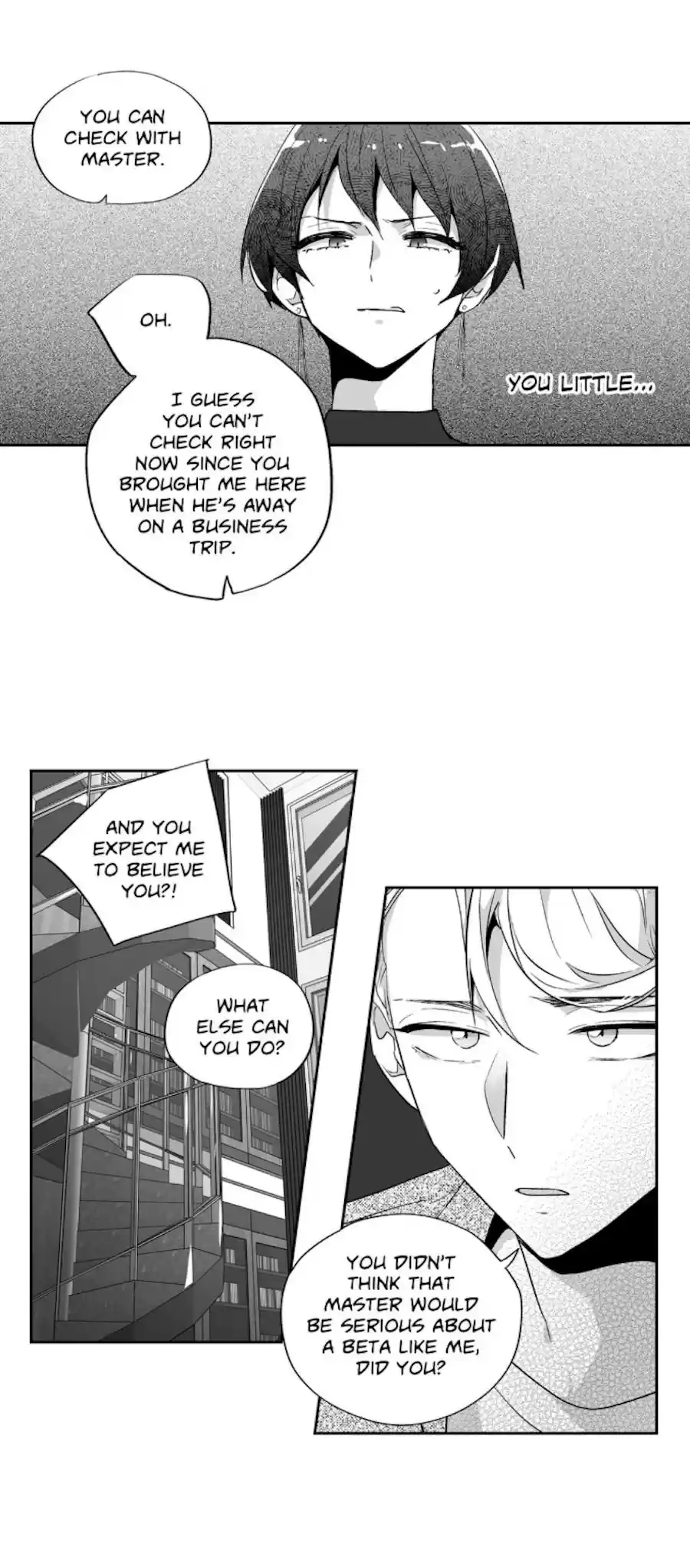 Love Is An Illusion Ch.64