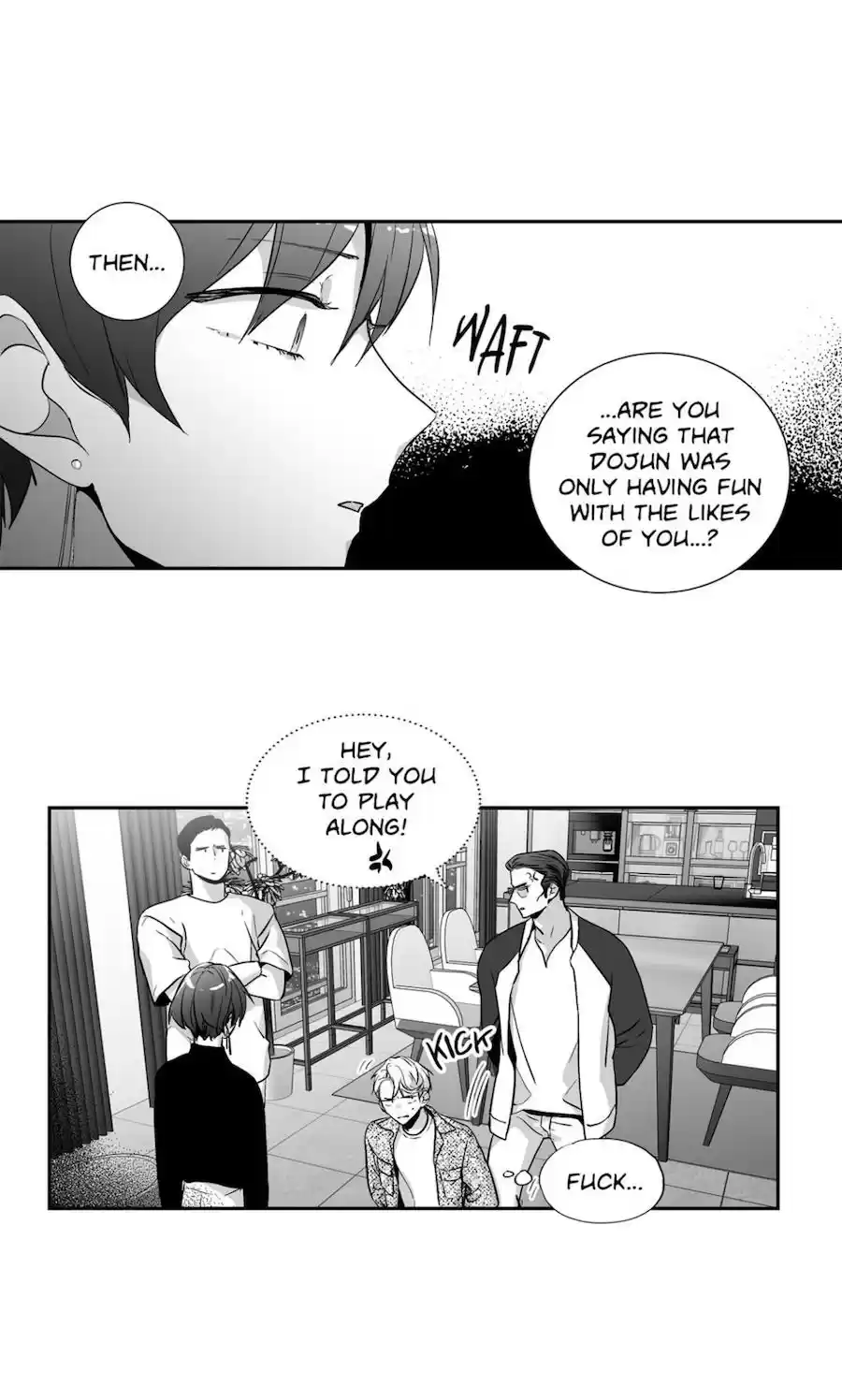 Love Is An Illusion Ch.64