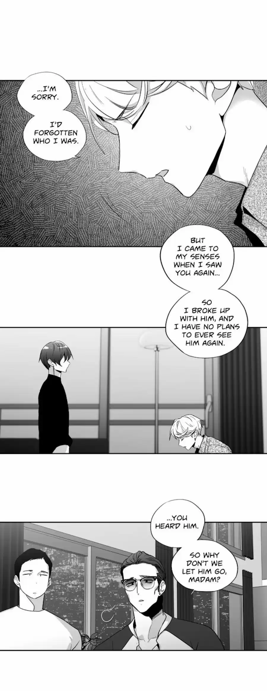 Love Is An Illusion Ch.64