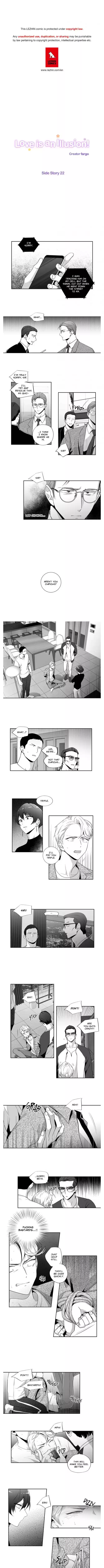 Love Is An Illusion Ch.65