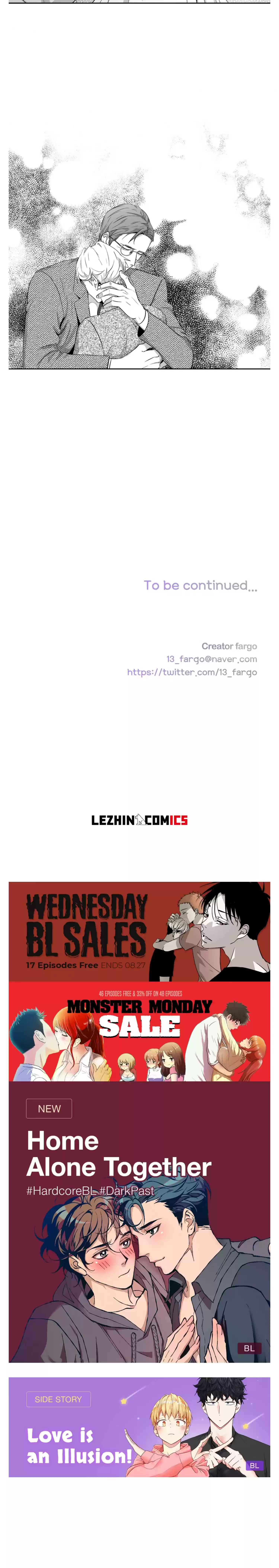 Love Is An Illusion Ch.65