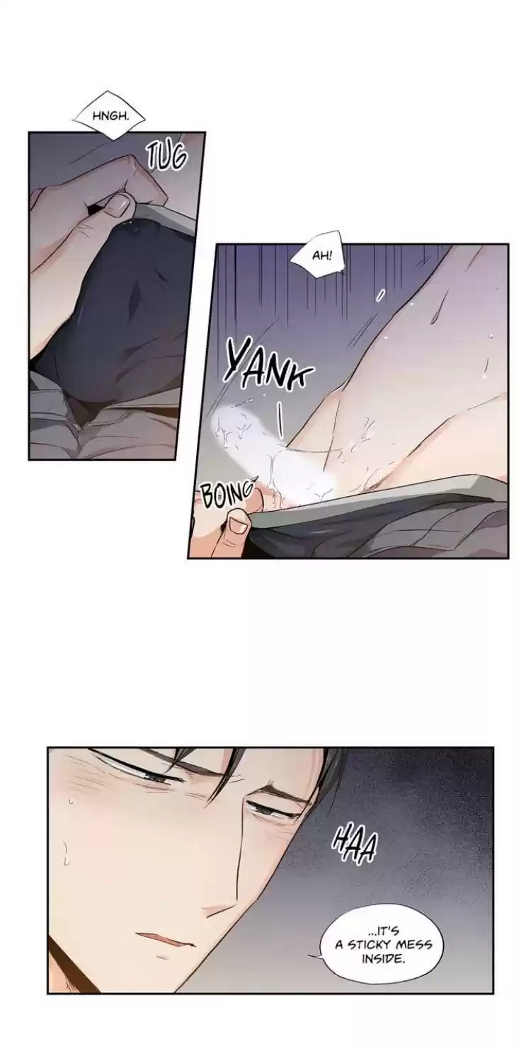 Love Is An Illusion Ch.66