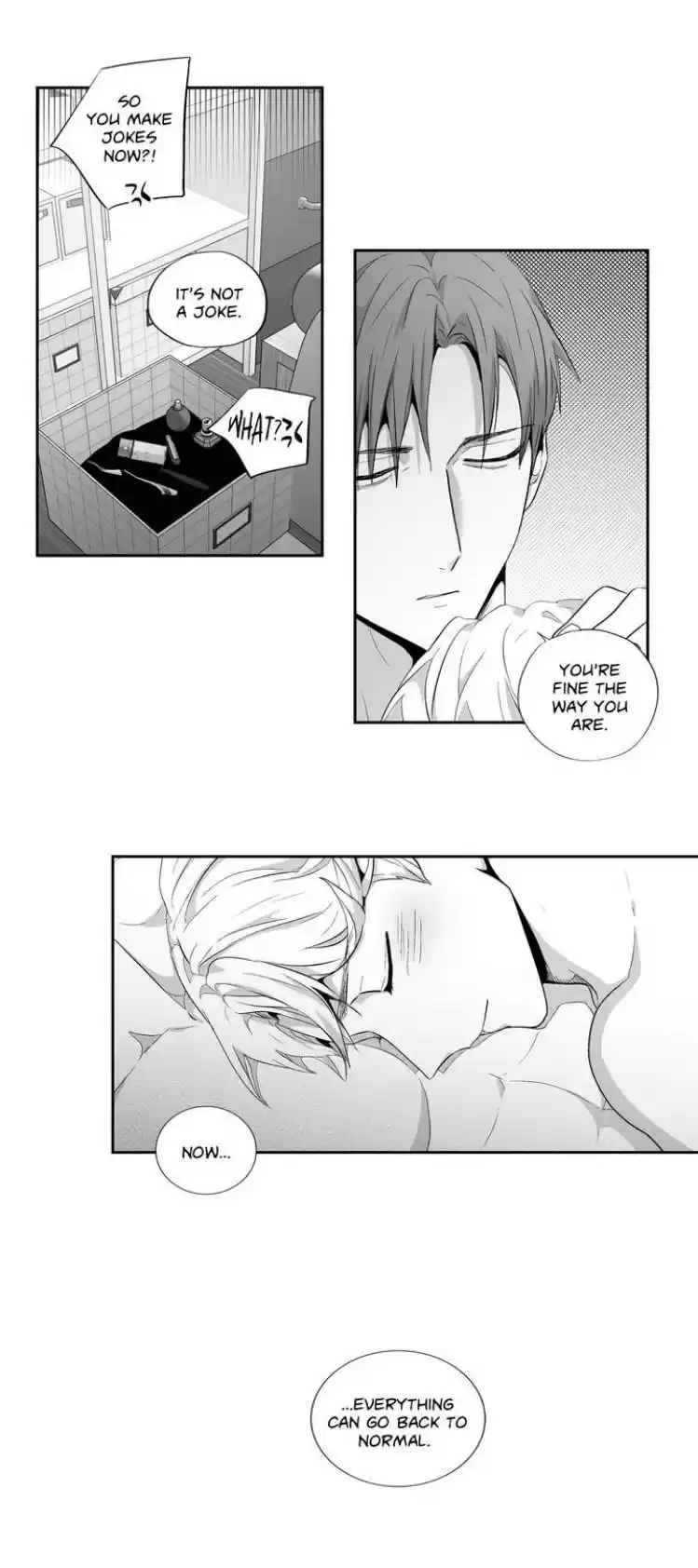 Love Is An Illusion Ch.66