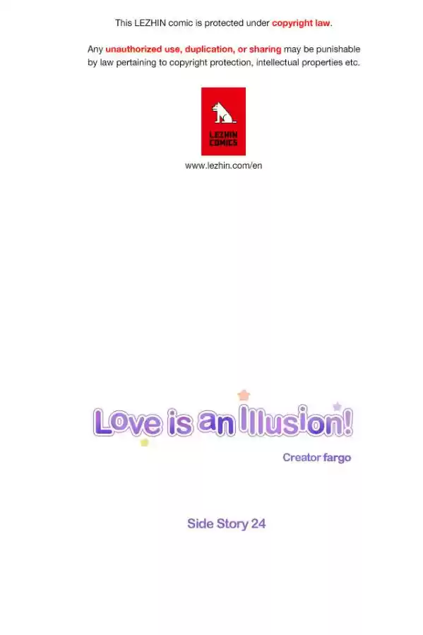 Love Is An Illusion Ch.67