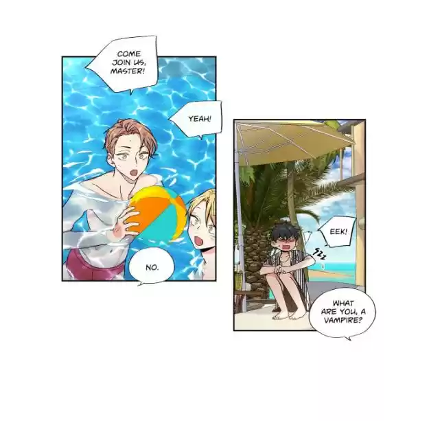 Love Is An Illusion Ch.67