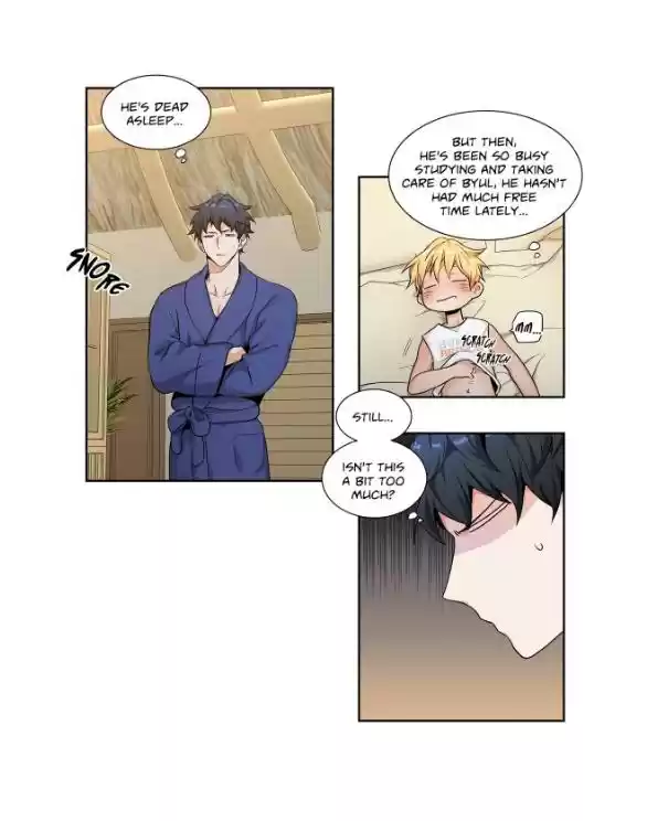 Love Is An Illusion Ch.67
