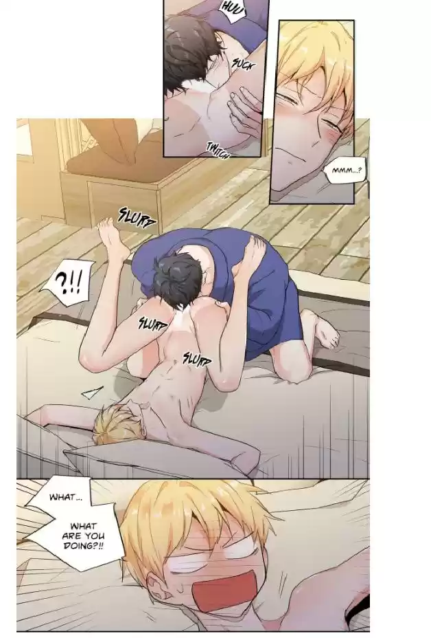 Love Is An Illusion Ch.67