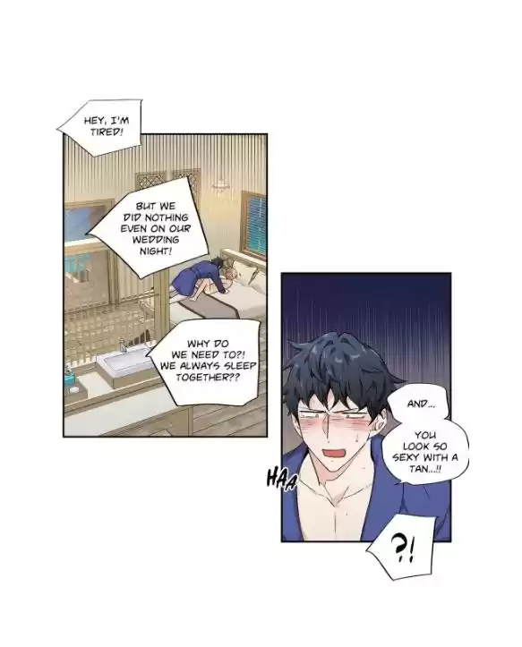 Love Is An Illusion Ch.67