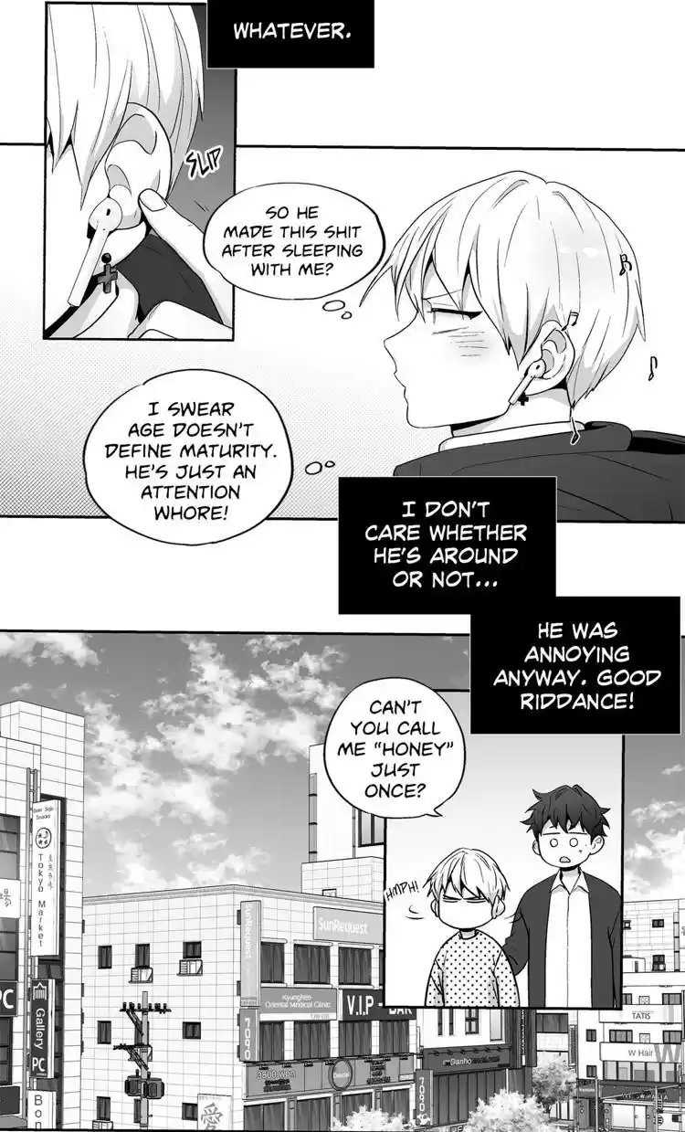 Love Is An Illusion Ch.68
