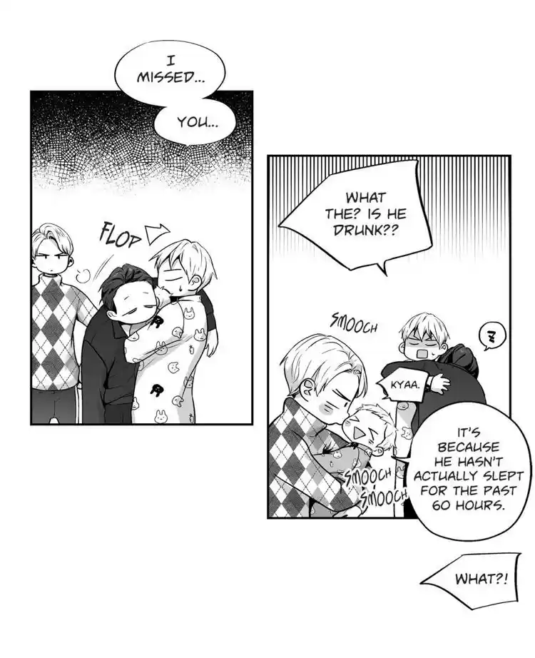 Love Is An Illusion Ch.68