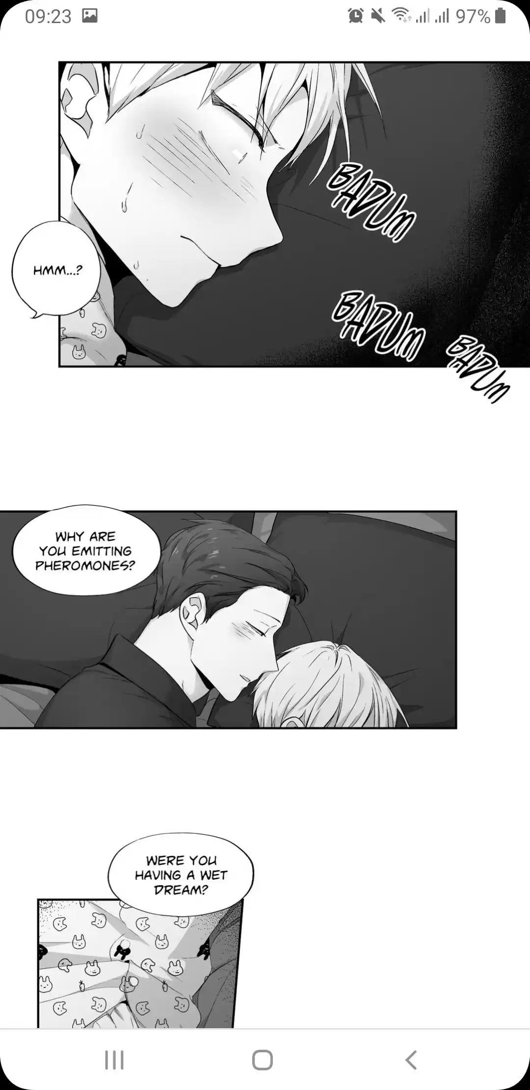 Love Is An Illusion Ch.69