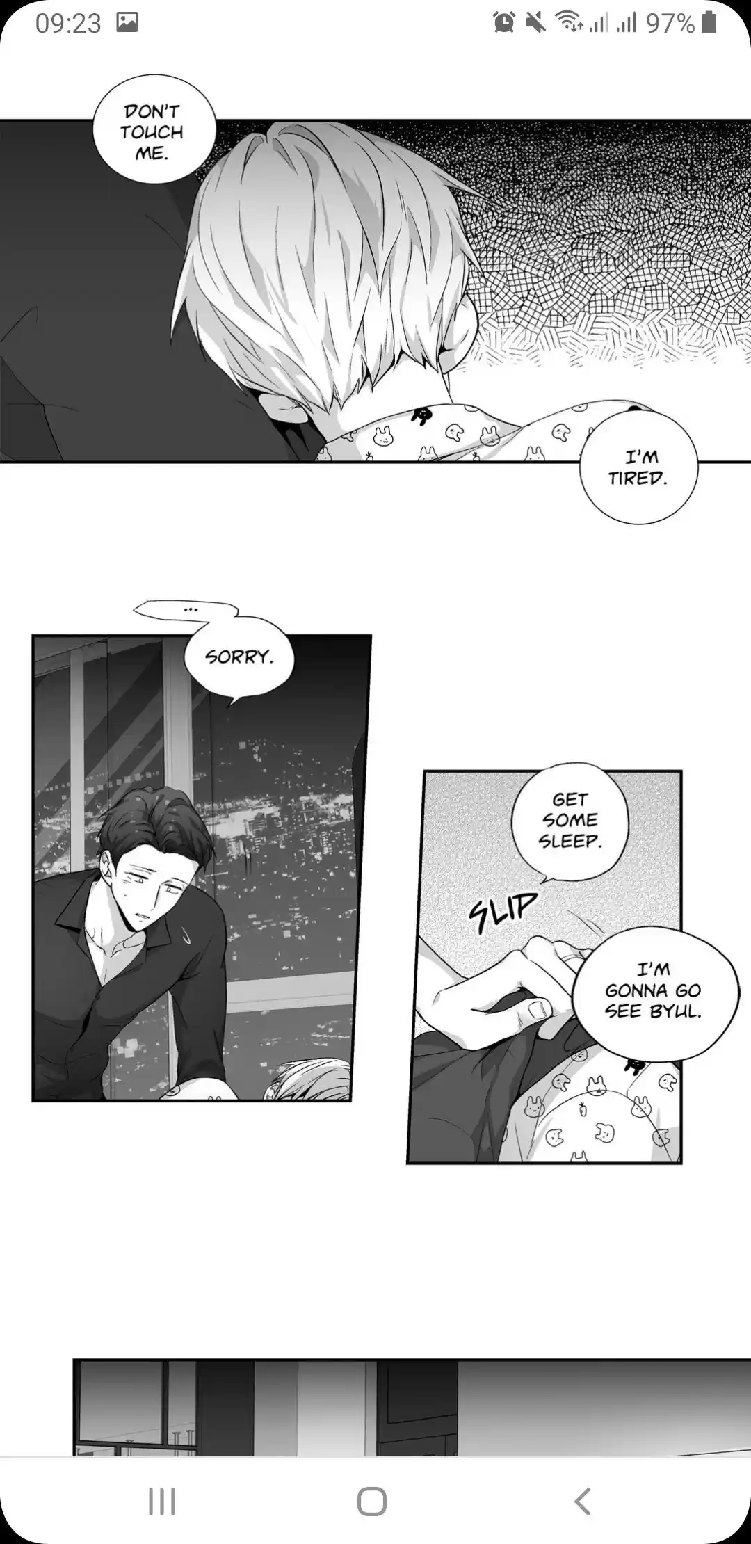 Love Is An Illusion Ch.69