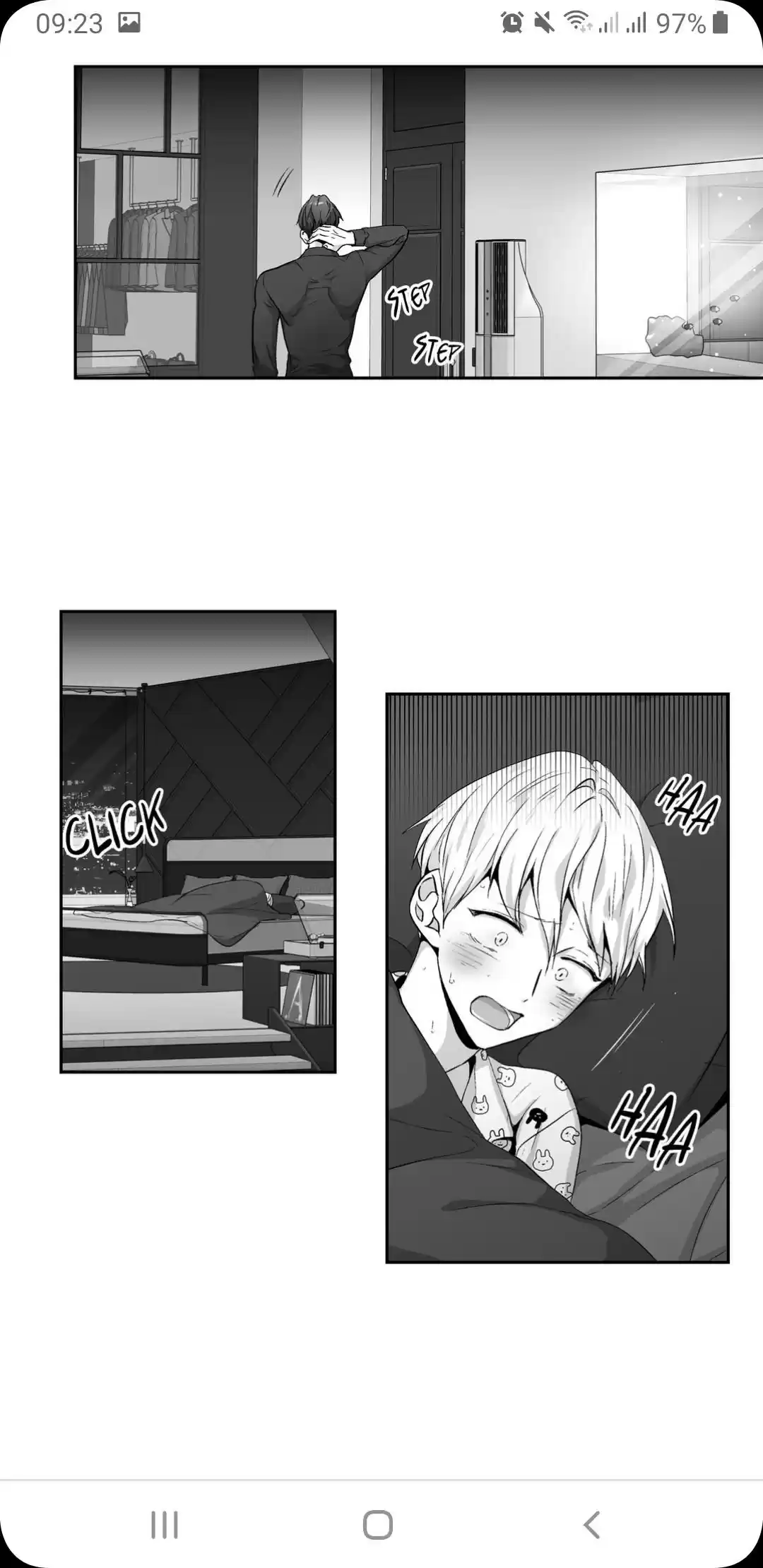 Love Is An Illusion Ch.69