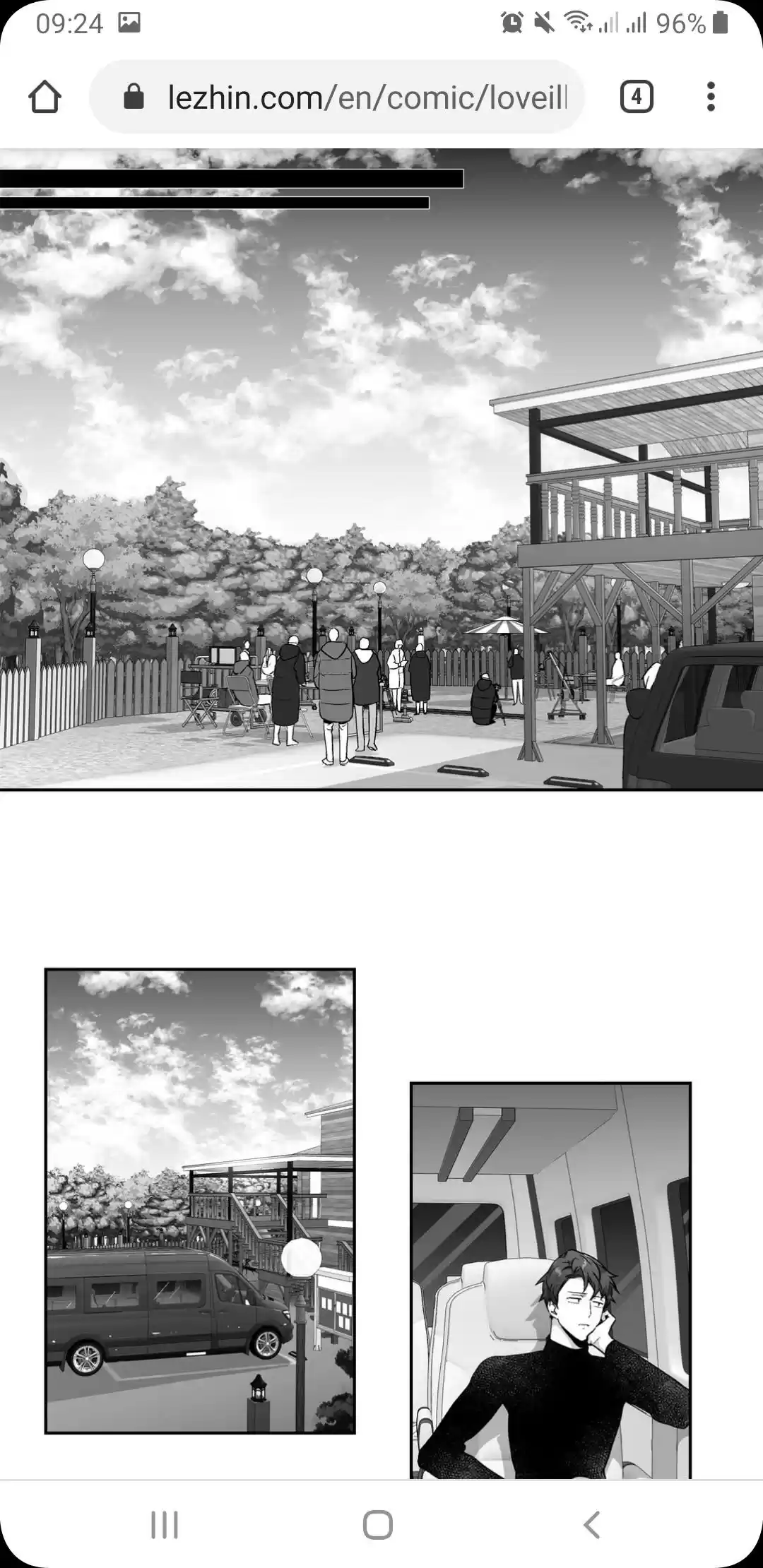 Love Is An Illusion Ch.69