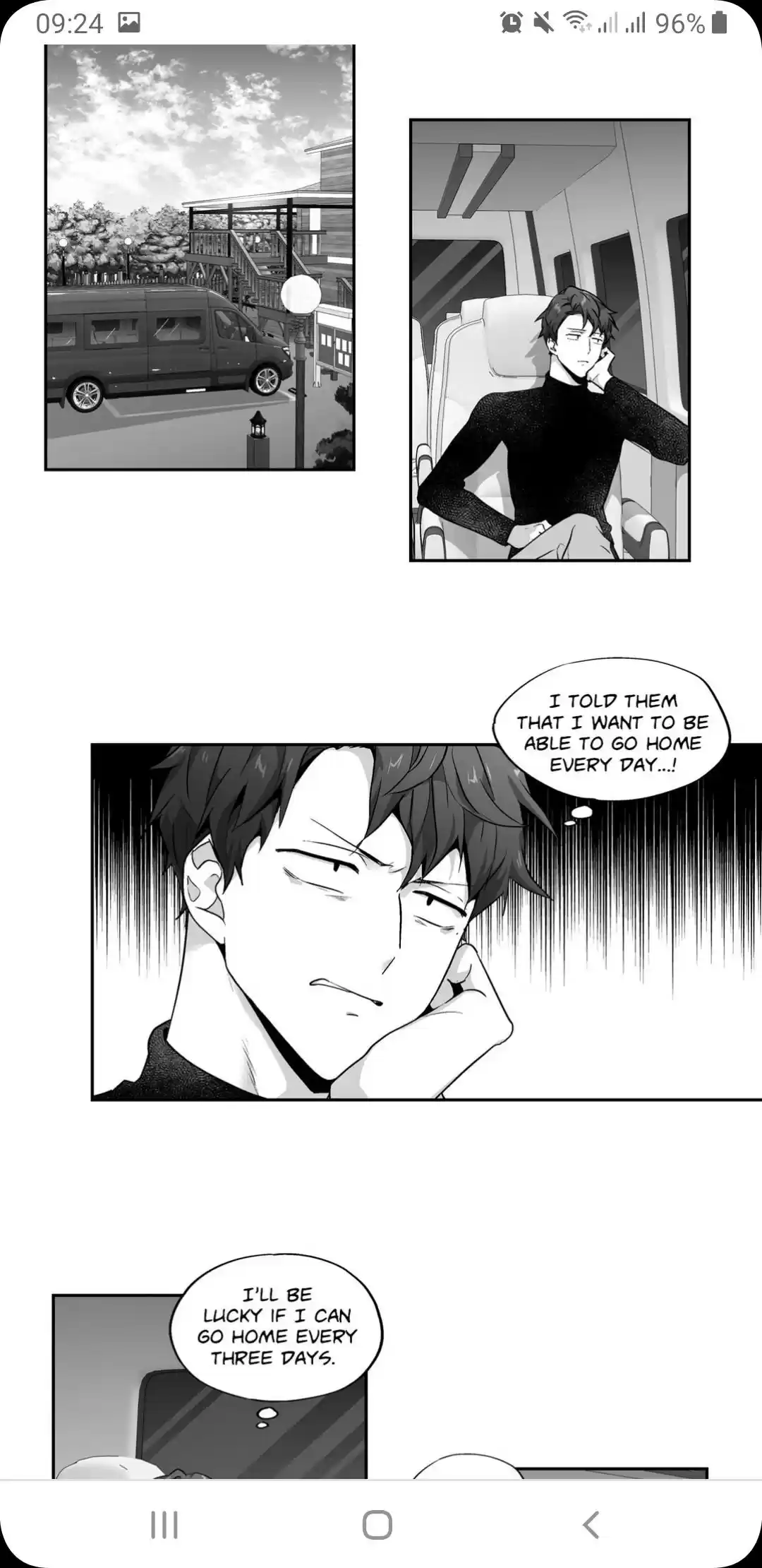 Love Is An Illusion Ch.69