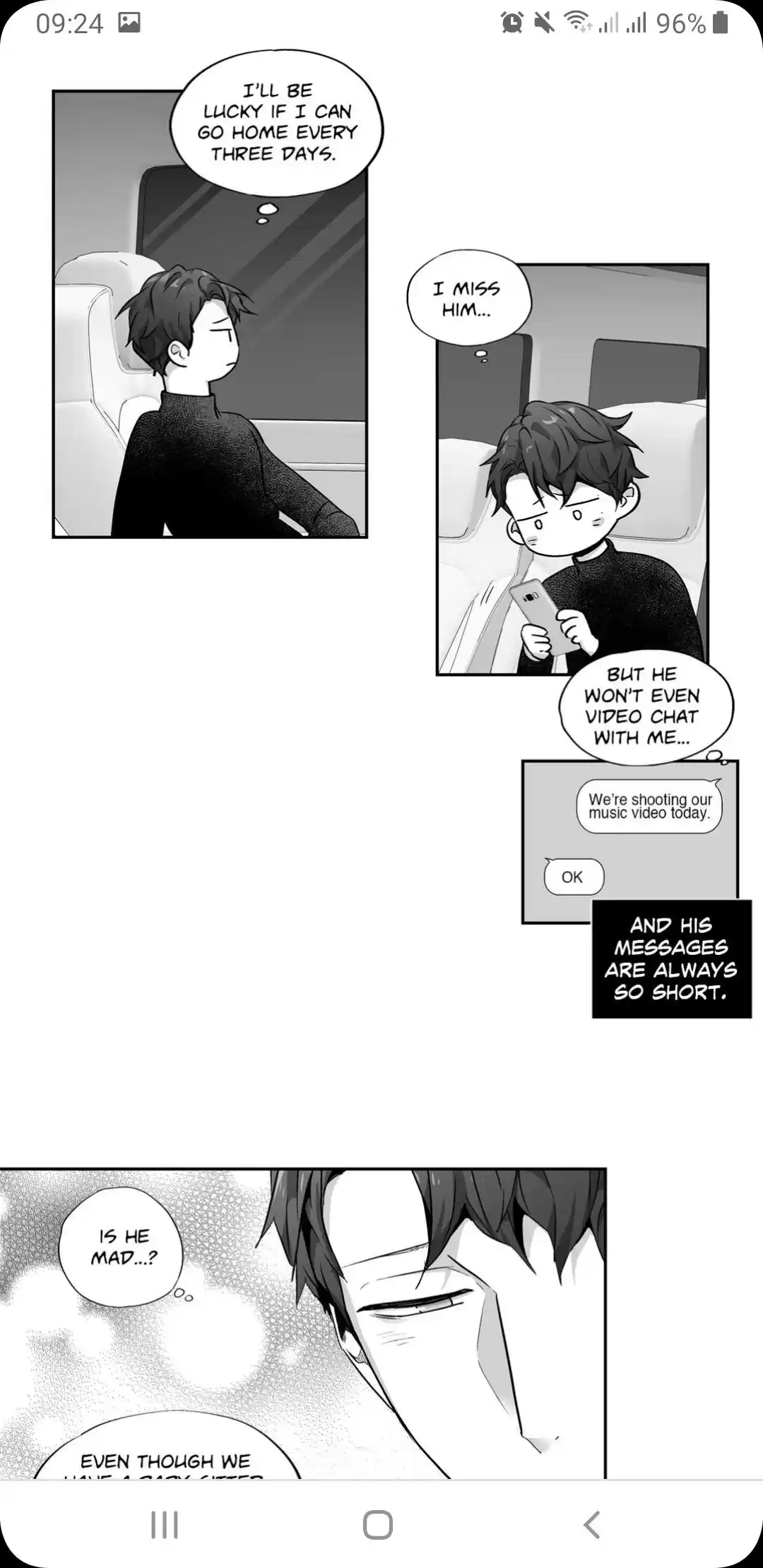 Love Is An Illusion Ch.69